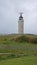 Cap gris Nez in France