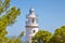 Cap Gros lighthouse, Mallorca, Spain