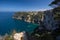 Cap Negre Cliffs, Javea