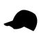 cap picnic baseball clothing element icon black