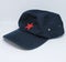 Cap with red star