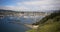 Cap Sante Marina Overlook Puget Sound Anacortes Washington