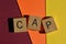 Cap, slang word used by Gen Z