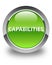 Capabilities glossy green round button