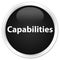 Capabilities premium black round button