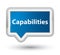 Capabilities prime blue banner button