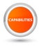 Capabilities prime orange round button