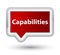 Capabilities prime red banner button