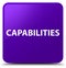 Capabilities purple square button