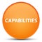 Capabilities special orange round button