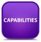 Capabilities special purple square button