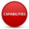 Capabilities special red round button