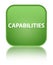 Capabilities special soft green square button