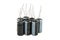 capacitors isolated