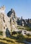 Capadocia fairy chimneys turkey