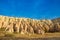 Capadocia landscape