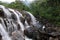 CaparaÃƒÆ’Ã‚Â³ National Park - Waterfall of the Claro river