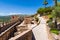 Capdepera Castle, fortress from the 14th century, located near Cala Ratjada on the east coast of