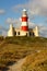 Cape Agulhas lighthouse, South Africa