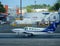 Cape Air plane at the Puerto Rico International Airport