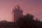 Cape Borda Lighthouse at sunset. Kangaroo Island, South Australia SA, Australia