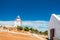 Cape Borda square lighthouse and heritage museum