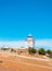 Cape Borda square lighthouse, Kangaroo Island