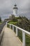 Cape Byron Lighthouse from the access roadway