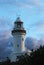 cape byron lighthouse at sunset new south wales