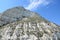 Cape Chirakman Great White Rock Bulgaria Stock Photo