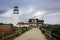 The Cape Cod Highland Lighthouse