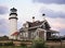 The Cape Cod Highland Lighthouse