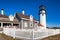 Cape Cod Highland Lighthouse in Massachusetts.