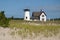 Cape Cod Lighthouse Without Lantern