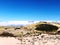 The Cape Cod National Seashore sand dunes