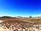 The Cape Cod National Seashore sand dunes