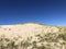 The Cape Cod National Seashore sand dunes
