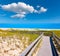 Cape Cod Sandy Neck Beach Massachusetts US