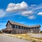 Cape Cod Truro house in Massachusetts USA