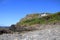 Cape Cornwall From The Beach, Cornwall, UK