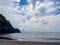 Cape Disappointment Lighthouse on the Washington Coast USA