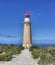 The Cape du Couedic Lighthouse on Kangaroo Island