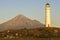 Cape Egmont Lighthouse in New Zealand