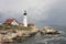 Cape Elizabeth Lighthouse