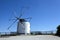 Cape Espichel Windmill, Portugal