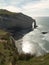 Cape Farewell cliffs