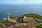 Cape Finisterre in Galicia