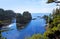 Cape Flattery panorama