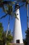 Cape Florida Lighthouse - Biscayne Bay, Fl.