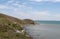 Cape Fonar, easternmost point of Crimea